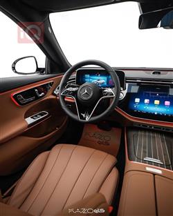 مرسيدس بنز E-Class